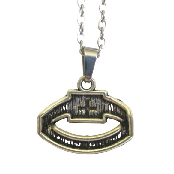 New Nurse Hat Pendant Necklace with 18" Stainless Chain Medical Cross Jewelry - Picture 5 of 5